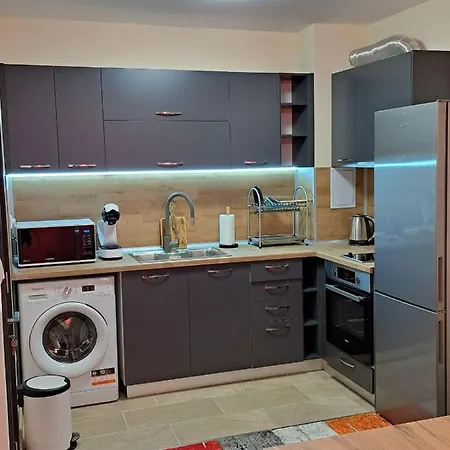 Sea Salt Izgrev *new* Apartment Burgas