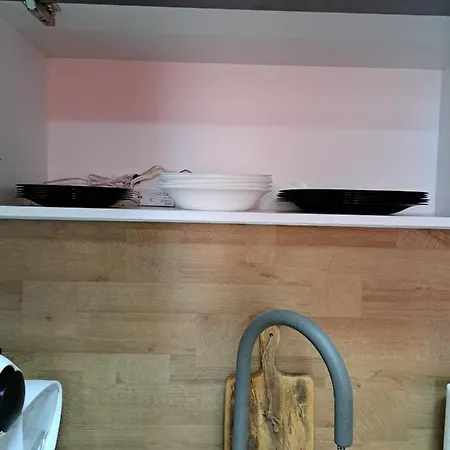 Sea Salt Izgrev *new* Apartmán