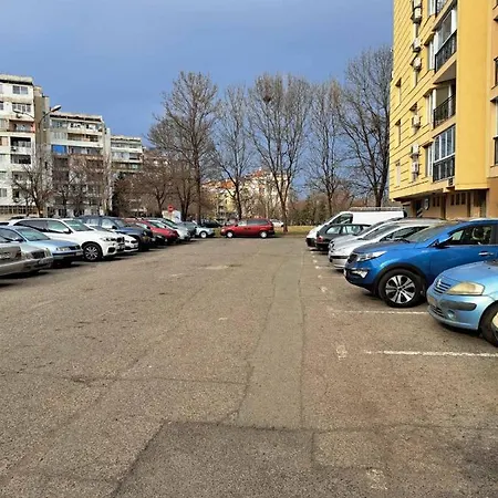 Sea Salt Izgrev *new* Apartmán