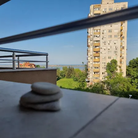 Apartment Sea Salt Izgrev *new* Burgas
