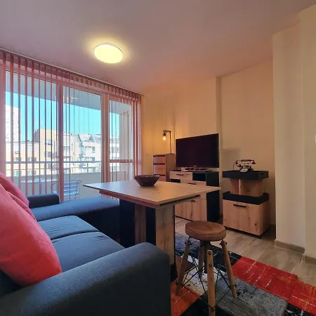 Apartmán Sea Salt Izgrev *new* *