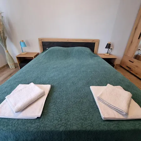 Apartmán Sea Salt Izgrev *new* Burgas City