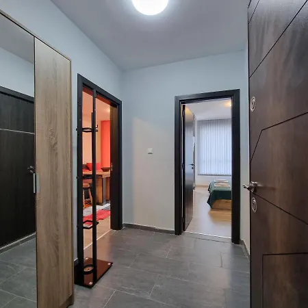 Sea Salt Izgrev *new* Apartment Burgas