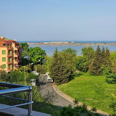 Apartmán Sea Salt Izgrev *new* Burgas City