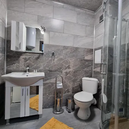 Sea Salt Izgrev *new* Appartement Burgas