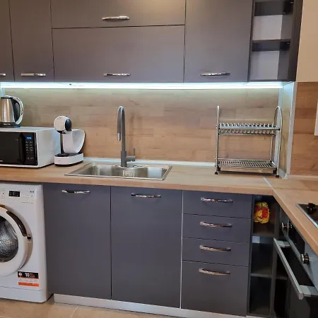 Appartement Sea Salt Izgrev *new* *